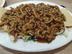 京酱肉丝-姥家春饼店(漳州二路店)