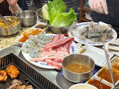 -阿亲家·韩式无限烤肉(春熙路店)
