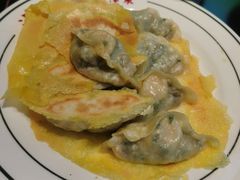 酱肉虾仁锅贴-沽上民肴·海鲜锅贴·天津菜(福州道鸿正家园店)