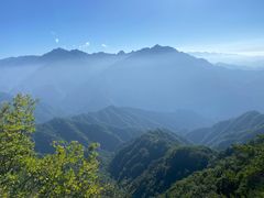 -西安祥峪森林公园