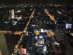 景观位-嘉定凯悦·咖啡厅