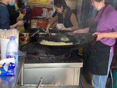 自助取餐区-味美香豆皮