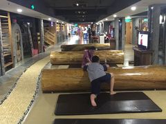 -绿岛汤泉韩式休闲会所