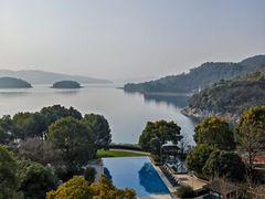 -逸廊大堂吧-下午茶·简餐-千岛湖自由洲际殿