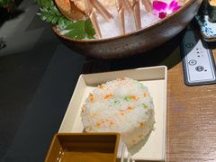 蟹肉炖蛋-蟹将军·松叶蟹和牛日料放题自助(K11店)
