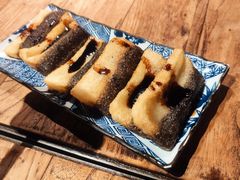 双色糍粑-探鱼·鲜青椒爽麻烤鱼(领展购物广场店)