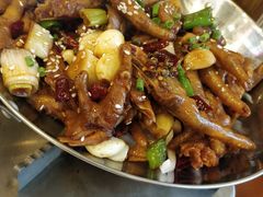 -关二哥烧烤(王家湾店)