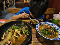 -万记麻辣烫国展总店