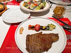 -赤火牛排(金狮广场店)