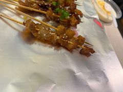 -地摊风云龙虾烧烤铺(润和国际店)