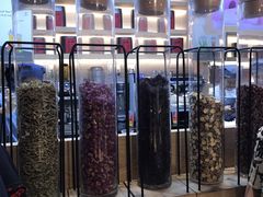 -LELECHA乐乐茶(上海五角场万达广场店)