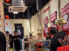 -哈哈碳都·牛肋条无限自助烤肉(台江万达店)