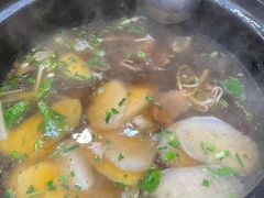 -怪难吃·乐山跷脚牛肉(新牌坊店)