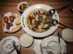 -新太二·鲜料川菜(花都融创茂店)