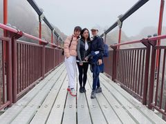 -崂山巨峰游览区