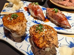 -山川小町·极番烧肉(新地假日广场店)