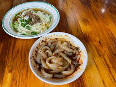 -洞子口张老二凉粉(文殊院店)