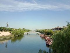 -西安汉城湖景区