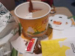 -麦当劳(宁波火车高铁站店)