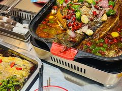 -古彭7只羊·招牌白串·碳锅羊肉旗舰店