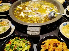 -石锅苗苗鱼(武汉首店)