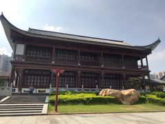-飞来湖湿地公园