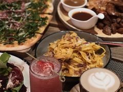 -Common Table · Brunch & Coffee