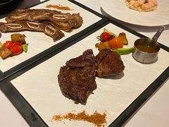-哈布斯扒房(华发商都店)