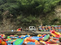 -将军关探险漂流