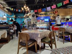 大堂-彼德西餐厅(凯德广场新南店)