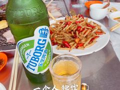 -石屏老字号4号包浆豆腐美食城(泼水广场店)