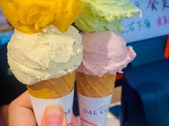 -Dal Cuore 达可芮冰淇淋(陕西北路店)