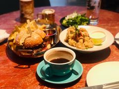 鹅肝汉堡-城市露台景观餐厅(淮海路店)