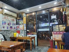 -手擀菠菜面(西康路店)