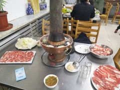 -三兴涮羊肉(荣安大街店)