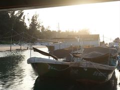 -蓝湾碧波·老字号·疍家非遗海上餐厅