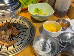 -老炉家木炭烤肉(长江国际店)