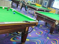 -k9台球(虎泉店)