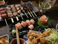 -半藏居酒屋(香港花园店)