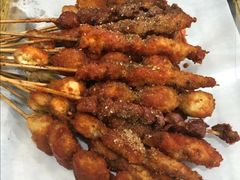 炸土豆-庞记炸串