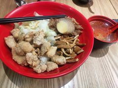 盐酥鸡饭-大炮盐酥鸡(新街口店)