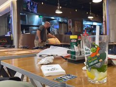 -Tube station站点比萨(王府井百货店)