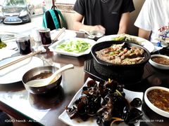 -洪兴砂锅·融合砂锅菜(三站店)