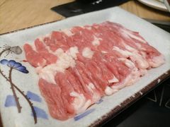 -庭院·冰煮羊·铜锅涮肉(西单店)