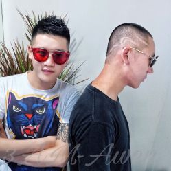 -3AM HAIR SALON烫发染发接发