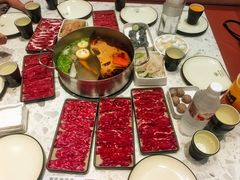 -小城牛事·鲜牛肉火锅(万达店)