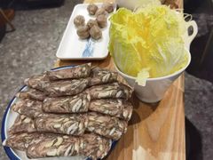 -三人行骨头王火锅(长寿店)