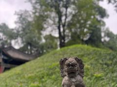 -武侯墓风景区