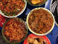 -马路边边麻辣烫联盟路店