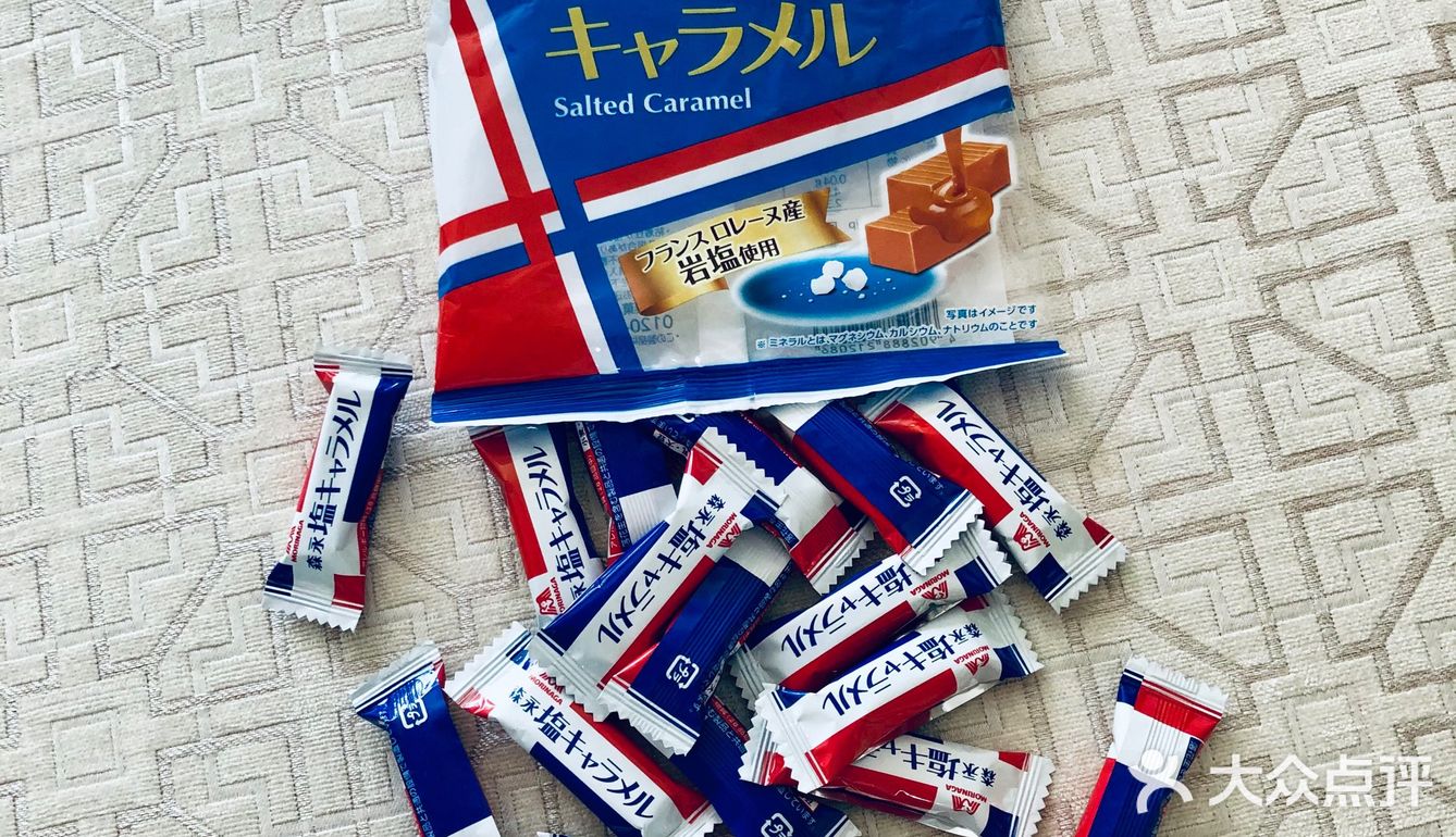 分享甜蜜时刻～好吃的糖果🍬